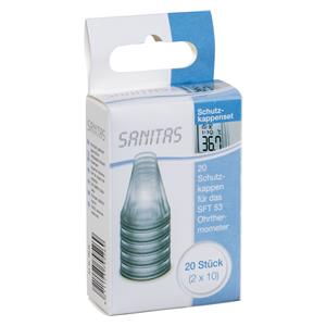 Sanitas SFT 53 Replacement Thermometer Protection Caps
