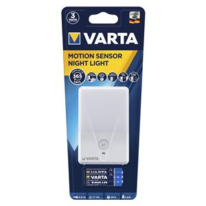 Varta Motion Sensor Night Light mit 3AAA Batterien 16624101421