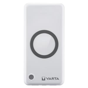 Varta Wireless Power Bank 10000 & Charger USB-C 18W 57913101111