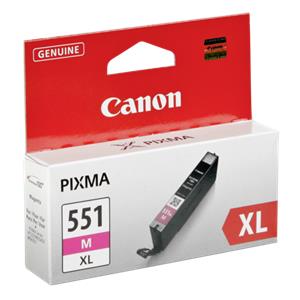 Canon CLI-551 XL M magenta