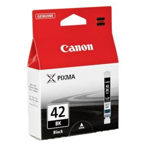 Canon CLI-42 BK black