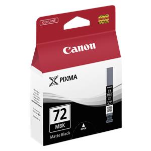 Canon PGI-72 MBK matte black