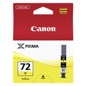 Canon PGI-72 Y yellow
