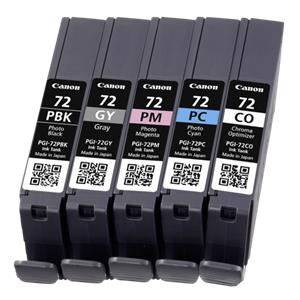 Canon PGI-72 PBK/GY/PM/PC/CO Multipack