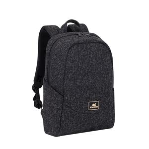 RIVACASE 7923 black Laptop backpack 13.3
