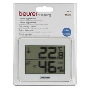 Beurer HM 16 Hygrometer-termometar