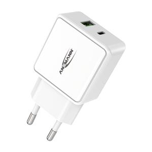 Ansmann Home Charger HC218PD white