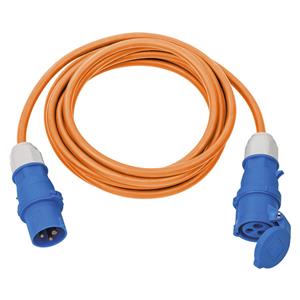 Brennenstuhl Camping/Maritime CEE Extension Cable 5m