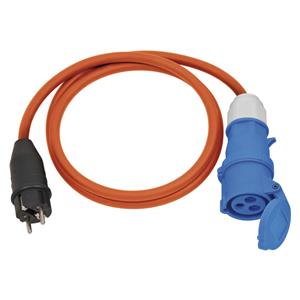 Brennenstuhl Camping/Maritime CEE adapter cable 1,5m