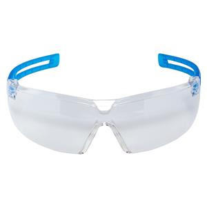 uvex x-fit spectacles blue