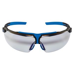 uvex i-3 spectacles black/blue