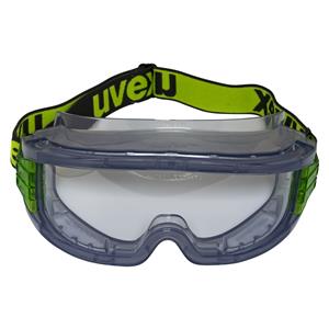 uvex ultravision wide-vision goggle grey