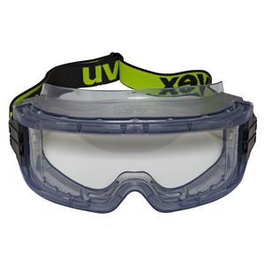 uvex ultravision wide-vision goggle grey
