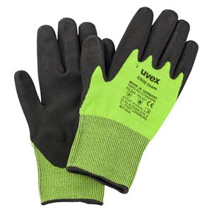 uvex C500 foam cut protection glove size 7