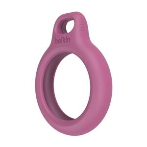 Belkin Secure Holder with Strap for AirTag pink F8W974btPNK
