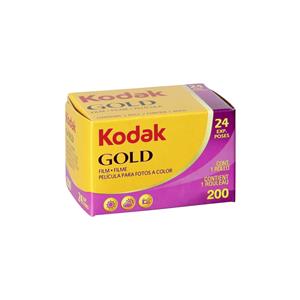 1 Kodak Gold        200 135/24