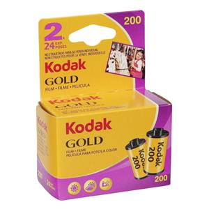 1x2 Kodak Gold        200 135/24