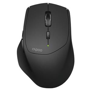 Rapoo MT550 black Multi-Mode Wireless Mouse