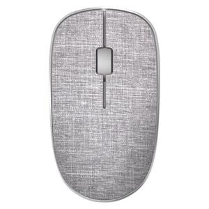 Rapoo M200+ Grey Textile Multi-Mode Wireless Mouse