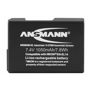 Ansmann A-Nik EN-EL14