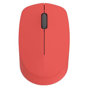 Rapoo M100 Silent red Multi-Mode Wireless Mouse