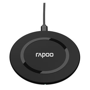 Rapoo XC140 Wireless QI Charging Pad, black