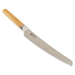 KAI Seki Magoroku Composite Bread Knife, 23 cm