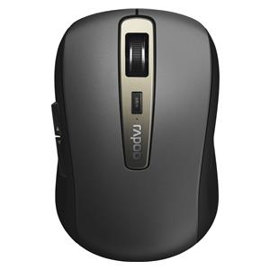 Rapoo MT350 black Wireless Multi-Mode Mouse