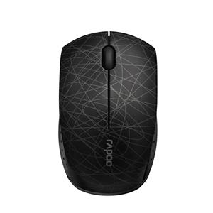 Rapoo 3300P Plus black Wireless Mouse