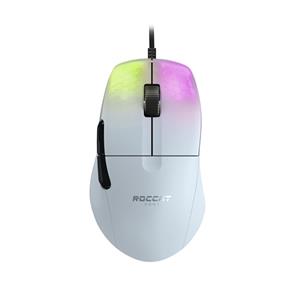 Roccat Gaming Mouse Kone Pro white
