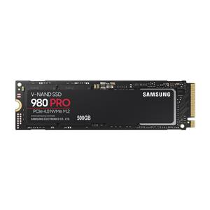 Samsung SSD 980 PRO 500GB MZ-V8P500BW NVMe M.2