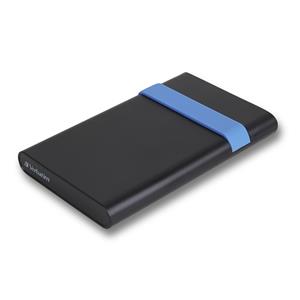 Verbatim Secure Enclosure Kit Keypad Access 2,5  USB 3.2 Gen 1