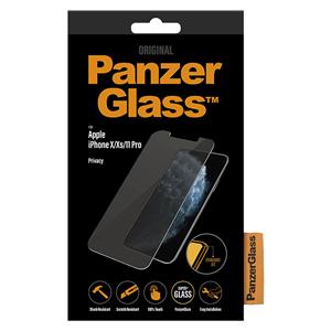 PanzerGlass Privacy Protector for iPhone 11 Pro/XS/X clear