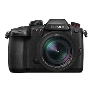 Panasonic Lumix GH5 II Kit with Leica ES 2,8-4,0/12-60 OIS