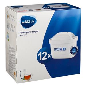 Brita Maxtra+ Pack 12 filtera