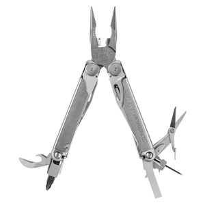 Leatherman WAVE Plus Multitool inkl. Nylon Holster