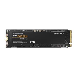 Samsung SSD 970 Evo Plus 2TB MZ-V7S2T0BW