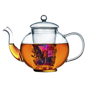 Bredemeijer Teapot Verona 1,5l Glass incl. Tea Filter 1466