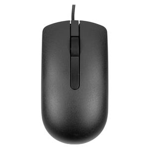 Dell MS116 USB Mouse black