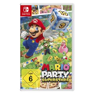 Nintendo Mario Party Superstars