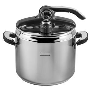 Lagostina Pressure Cooker Novia, 22 cm, 7 L