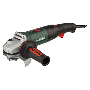 Metabo WEV 1500-125 Quick RT Angle Grinder