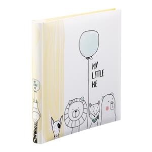 Hama My Little Me 29x32 60 white Pages Bookbound 3871