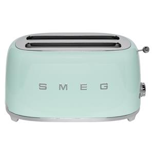 SMEG TSF02PGEU Toaster pastellgrün