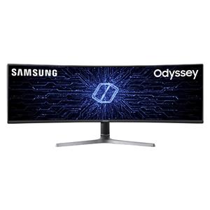 Samsung Odyssey G9 C49RG94SSR LED monitor