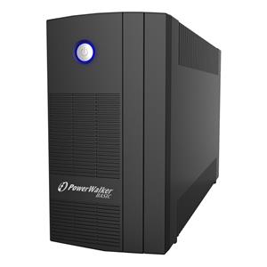 PowerWalker Basic VI 1000 SB UPS 1000VA /600W