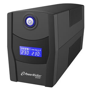 PowerWalker Basic VI 600 STL UPS 600VA/ 360W