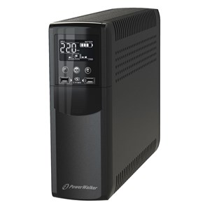 PowerWalker VI 1200 CSW IEC UPS 1200VA /720W