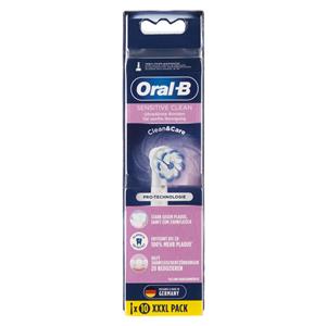 Oral-B Toothbrush heads Sensitive Clean 10pcs