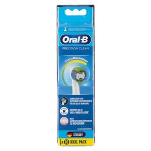 Oral-B Toothbrush heads 10pcs Precision Clean CleanMaximizer